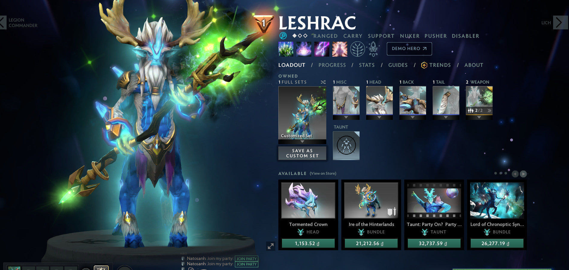 Ancient IV | MMR: 4420 - Behavior: 10000