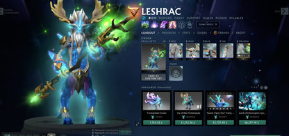 Ancient IV | MMR: 4420 - Behavior: 10000