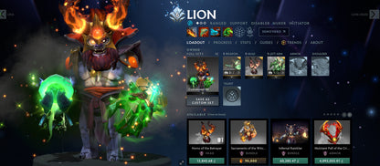 Ancient IV | MMR: 4420 - Behavior: 10000