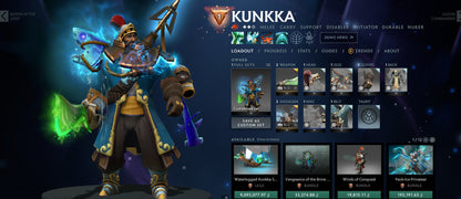 Ancient IV | MMR: 4420 - Behavior: 10000