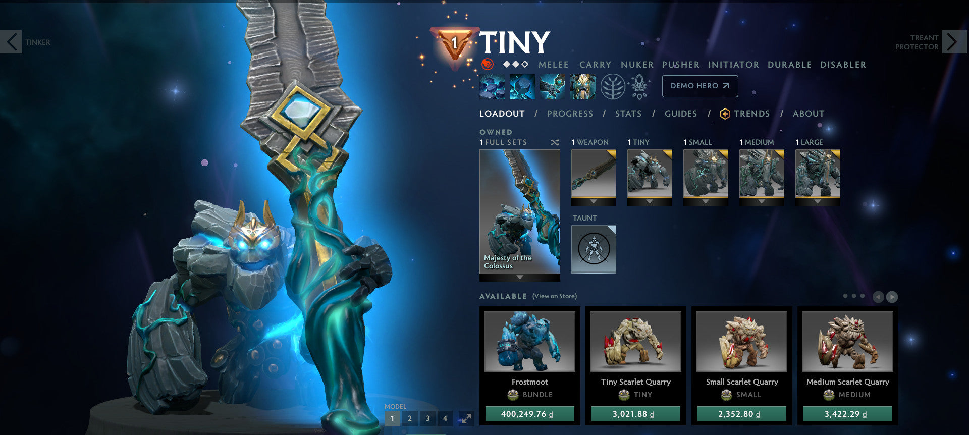 Ancient IV | MMR: 4420 - Behavior: 10000