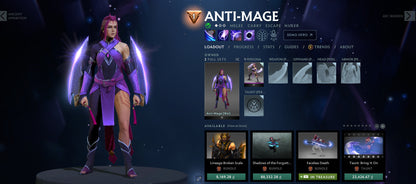 Ancient IV | MMR: 4420 - Behavior: 10000