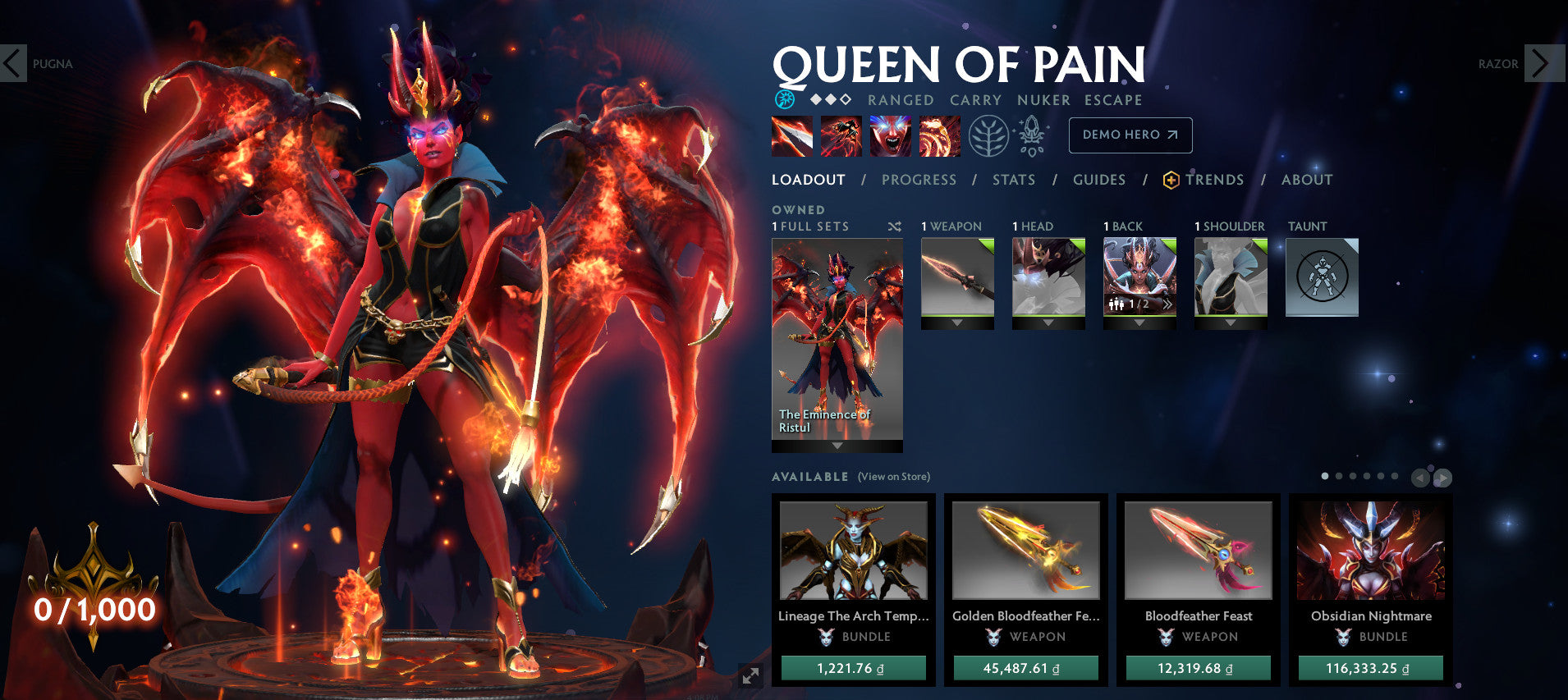 Ancient IV | MMR: 4420 - Behavior: 10000