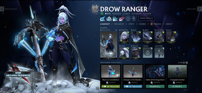 Ancient IV |  MMR: 4330 - Behavior: 10000