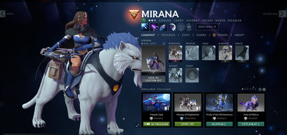 Ancient IV |  MMR: 4330 - Behavior: 10000