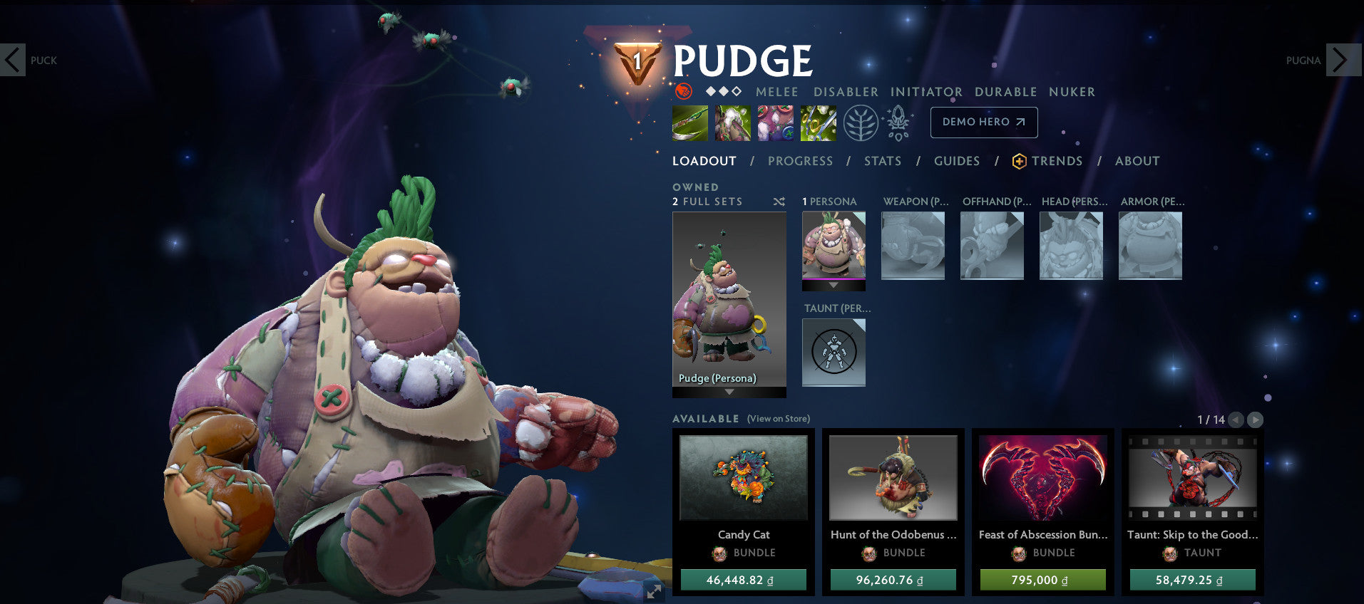 Crusader III | MMR: 1960 - Behavior: 10000