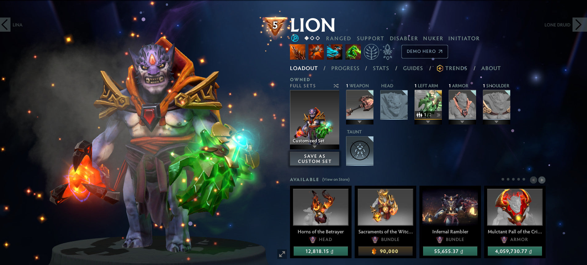 Crusader III | MMR: 1960 - Behavior: 10000