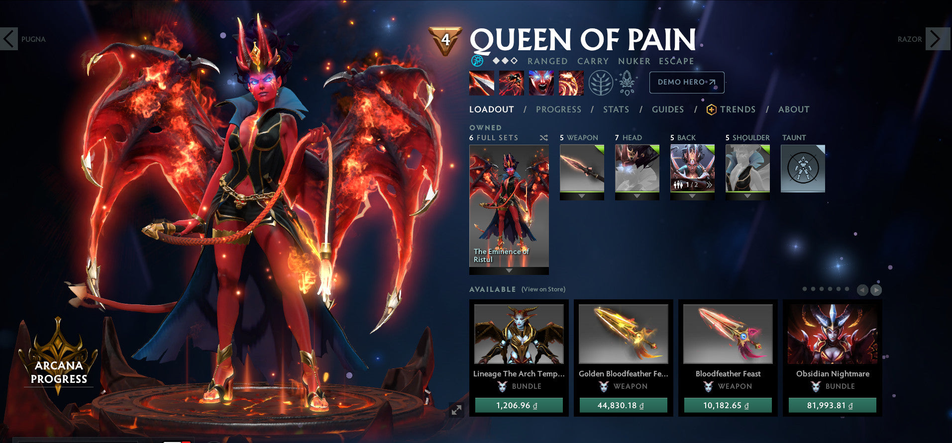 Crusader III | MMR: 1960 - Behavior: 10000