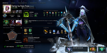 Crusader III | MMR: 1960 - Behavior: 10000