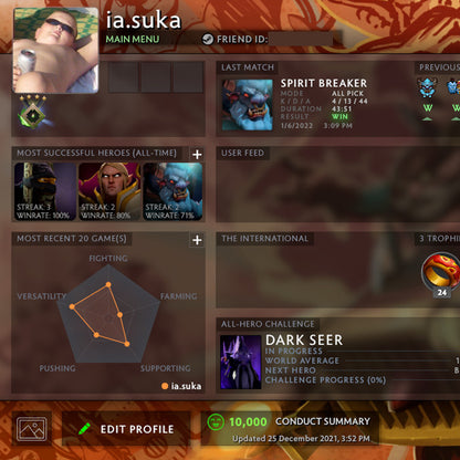 Héraut IV | MMR : 550 - Comportement : 10000