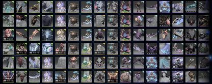 Légende II | MMR : 3230 - Comportement : 9665