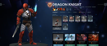 Légende II | MMR : 3230 - Comportement : 9665