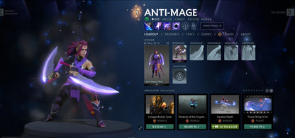 Légende II | MMR : 3230 - Comportement : 9665