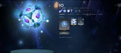 Légende II | MMR : 3230 - Comportement : 9665