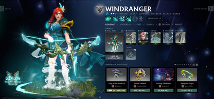 Légende II | MMR : 3230 - Comportement : 9665