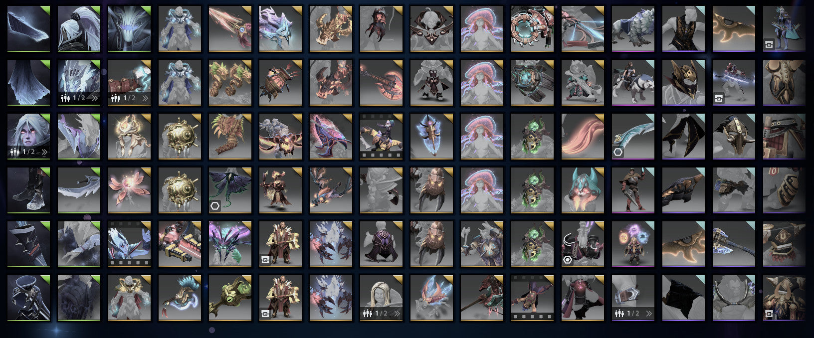 Immortal | MMR: 6000 - Behavior: 9709