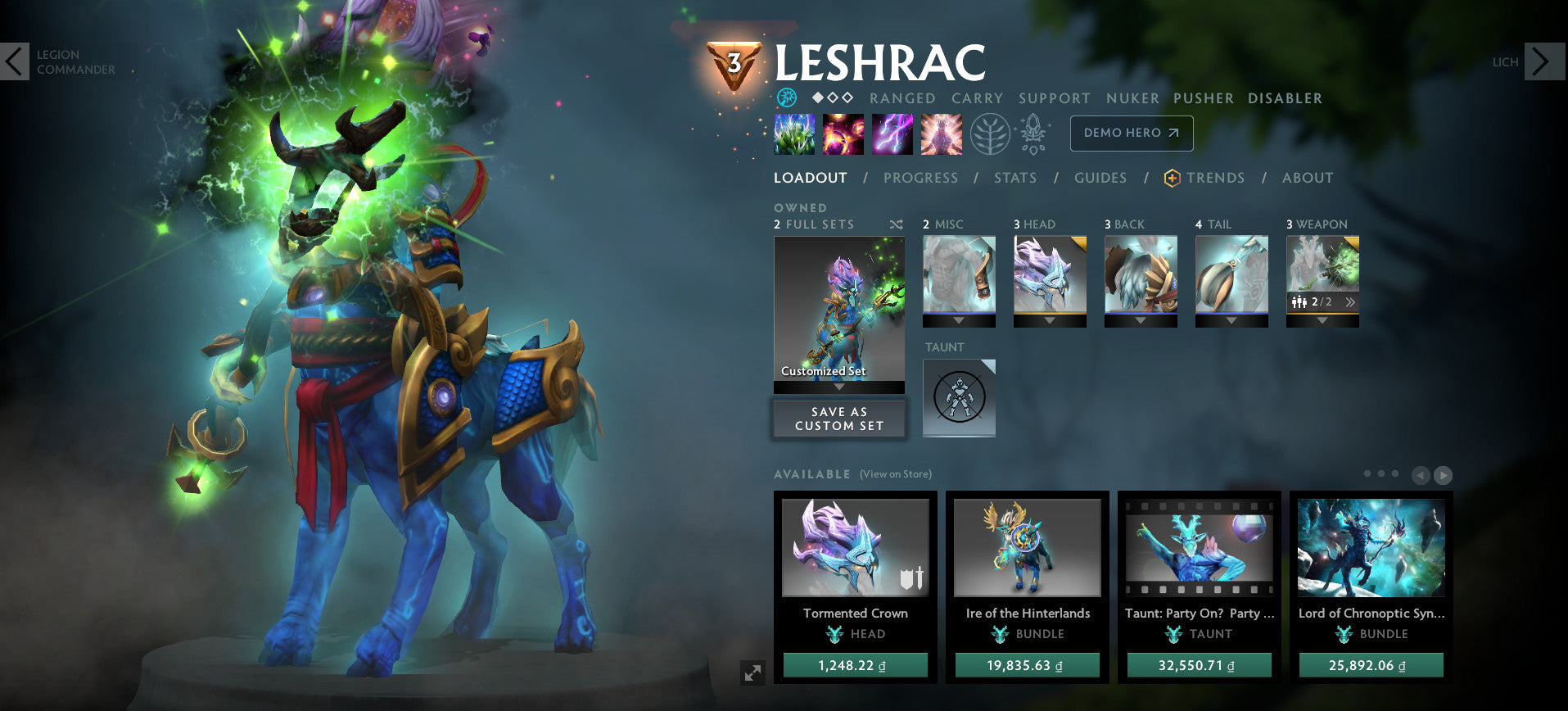 Not Calibrated | MMR: TBD - Behavior: 10000