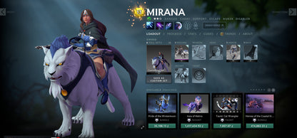 Not Calibrated | MMR: TBD - Behavior: 10000