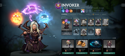 Divine II | MMR: 4670 - Behavior: 10000