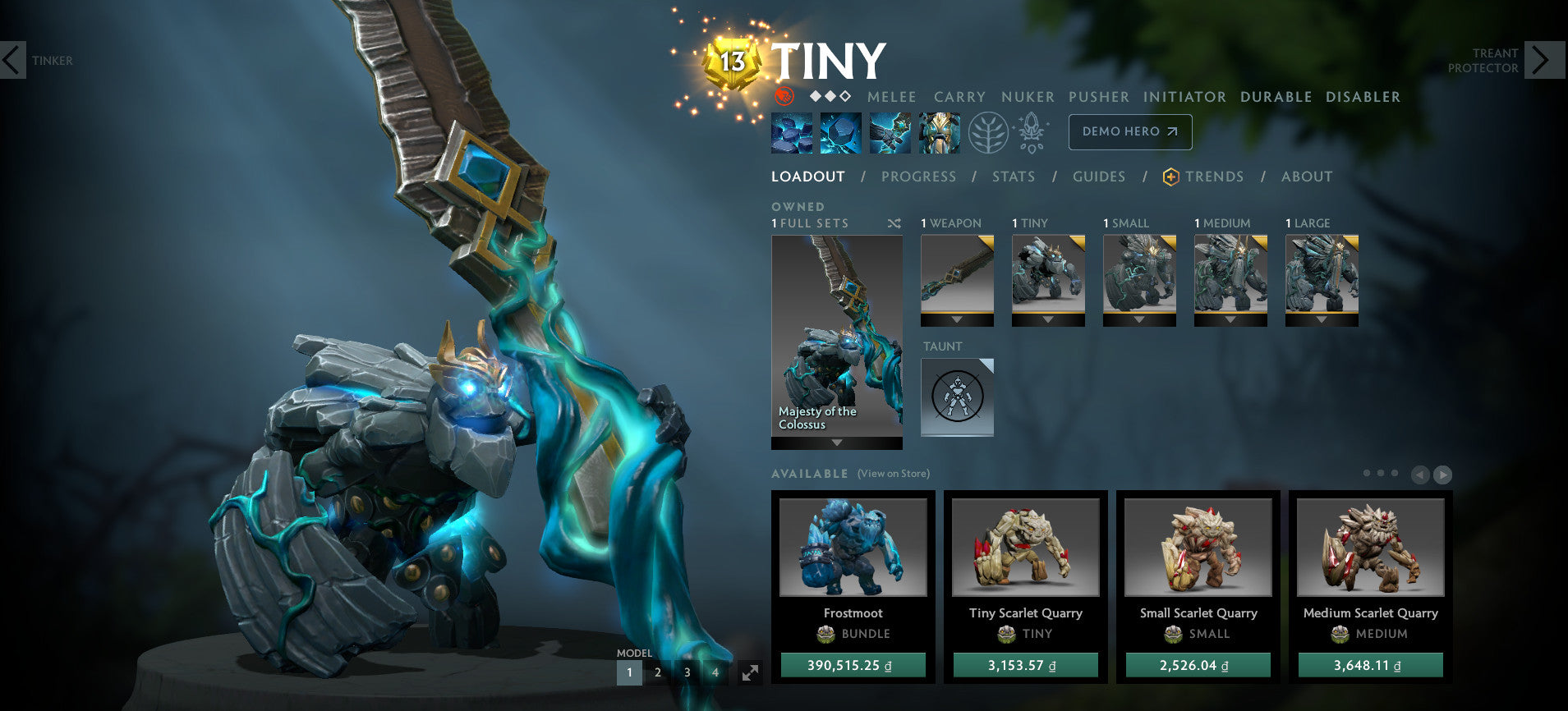 Not Calibrated | MMR: TBD - Behavior: 10000