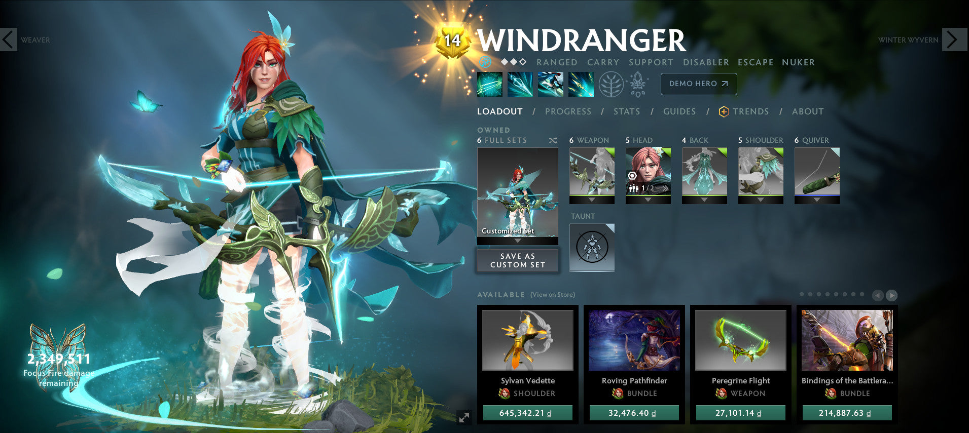 Divine II | MMR: 4670 - Behavior: 10000