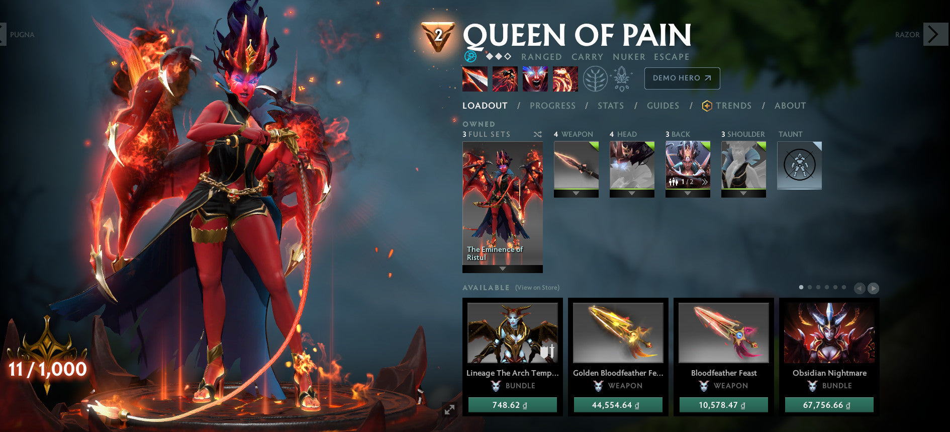 Crusader III | MMR: 1800 - Behavior: 10000