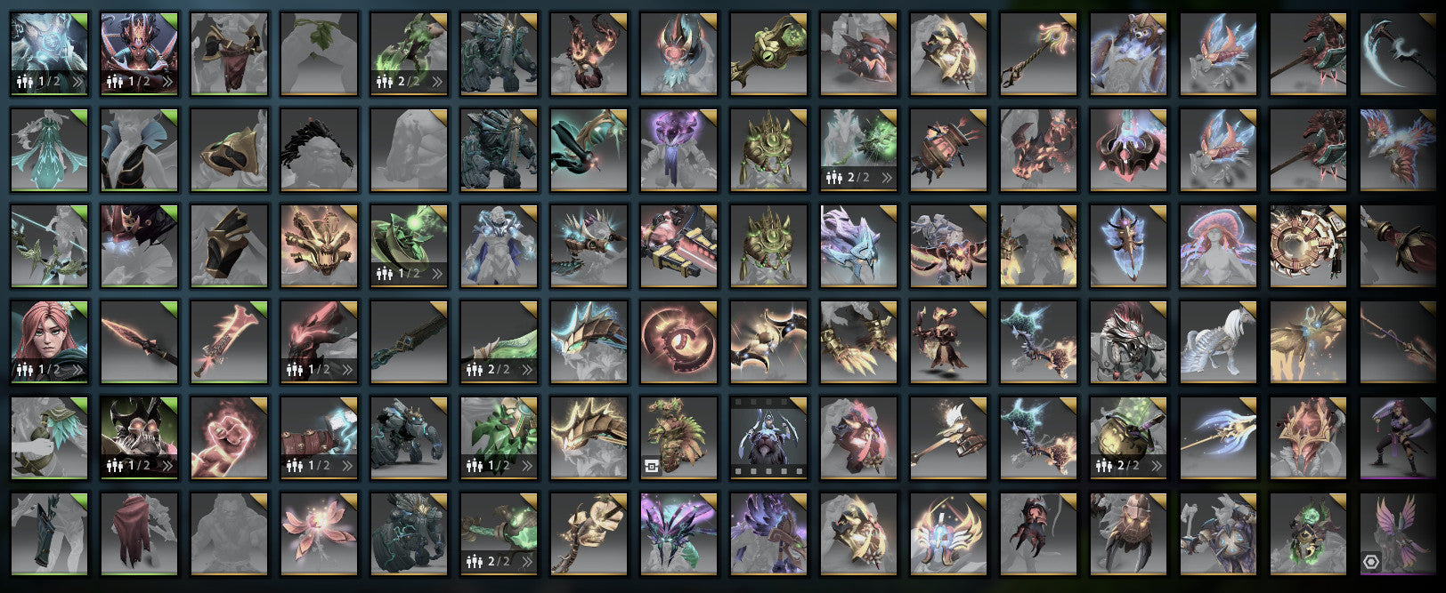 Crusader III | MMR: 1800 - Behavior: 10000