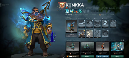 Divin III | MMR : 5070 - Comportement : 10000