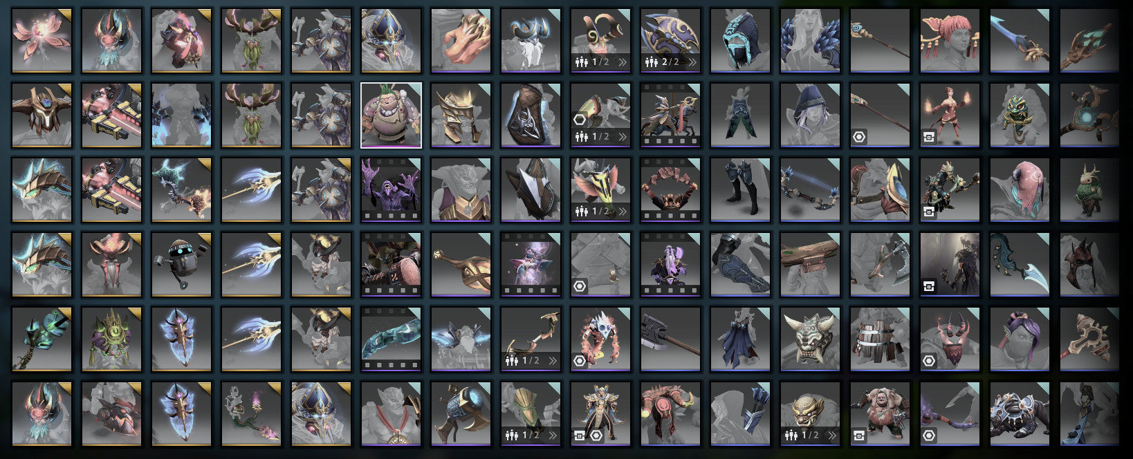 Crusader I | MMR: 1550 - Behavior: 9585