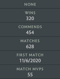 Gardien V | MMR : 1410 - Comportement : 7543