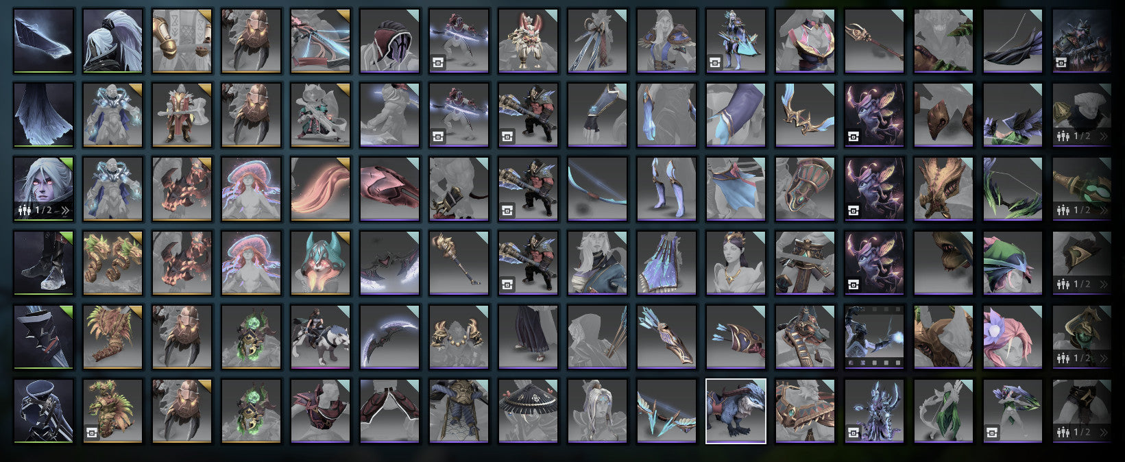 Gardien V | MMR : 1490 - Comportement : 9125