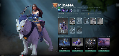 Guardian V |  MMR: 1490 - Behavior: 9125