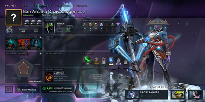 Guardian V |  MMR: 1490 - Behavior: 9125