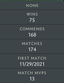 Divin II | MMR : 4910 - Comportement : 9345