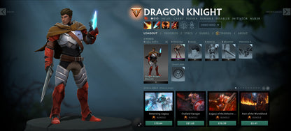 Crusader V |  MMR: 2240 - Behavior: 7110