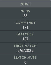 Légende IV | MMR : 3540 - Comportement : 10000