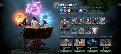 Ancient IV | MMR: 4390 - Behavior: 10000