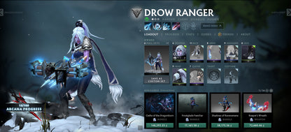 Ancient IV | MMR: 4390 - Behavior: 10000