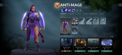 Archonte Ier | MMR : 2300 - Comportement : 10000