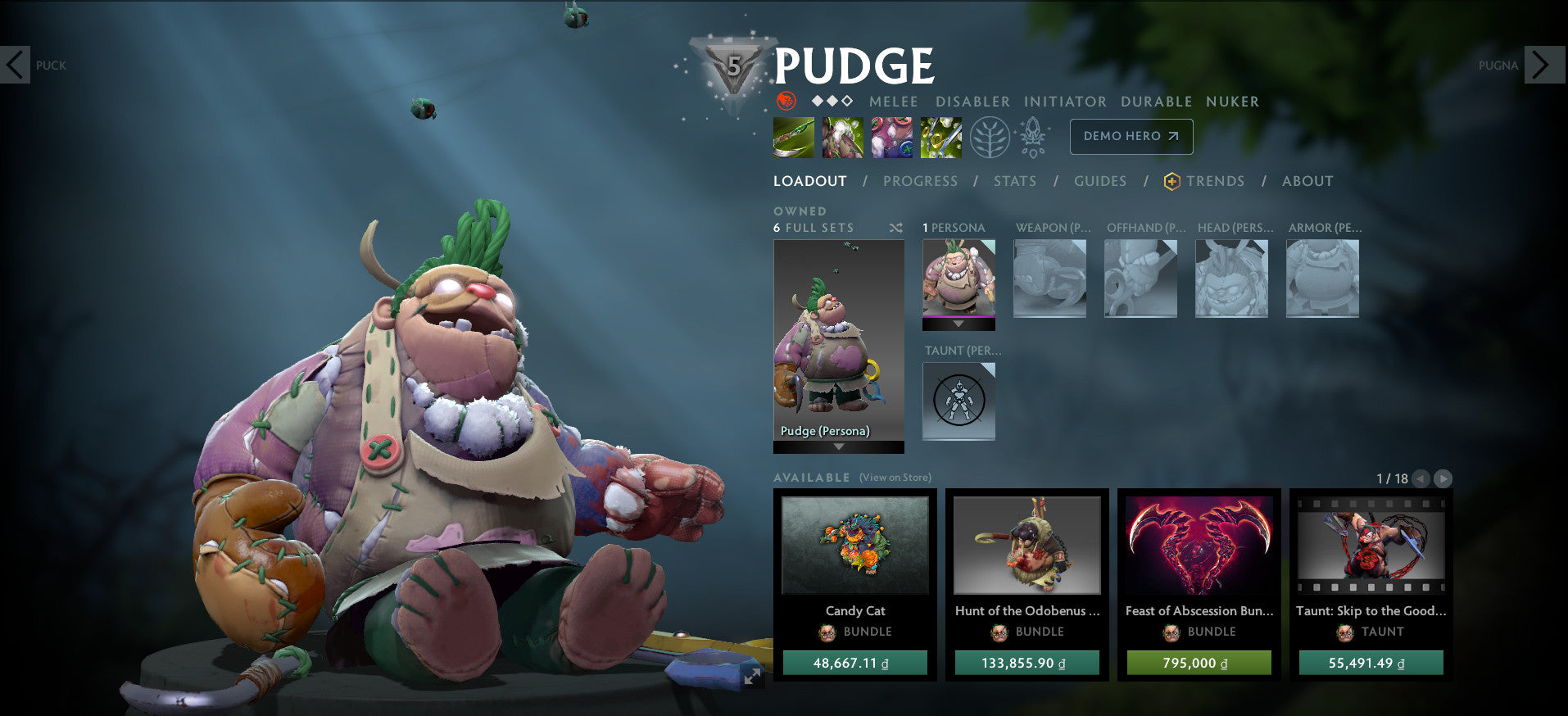 Archonte Ier | MMR : 2300 - Comportement : 10000