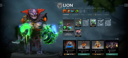 Archonte Ier | MMR : 2300 - Comportement : 10000