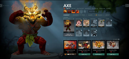 Archonte Ier | MMR : 2300 - Comportement : 10000