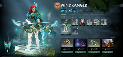 Archonte Ier | MMR : 2300 - Comportement : 10000