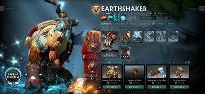 Archonte Ier | MMR : 2300 - Comportement : 10000