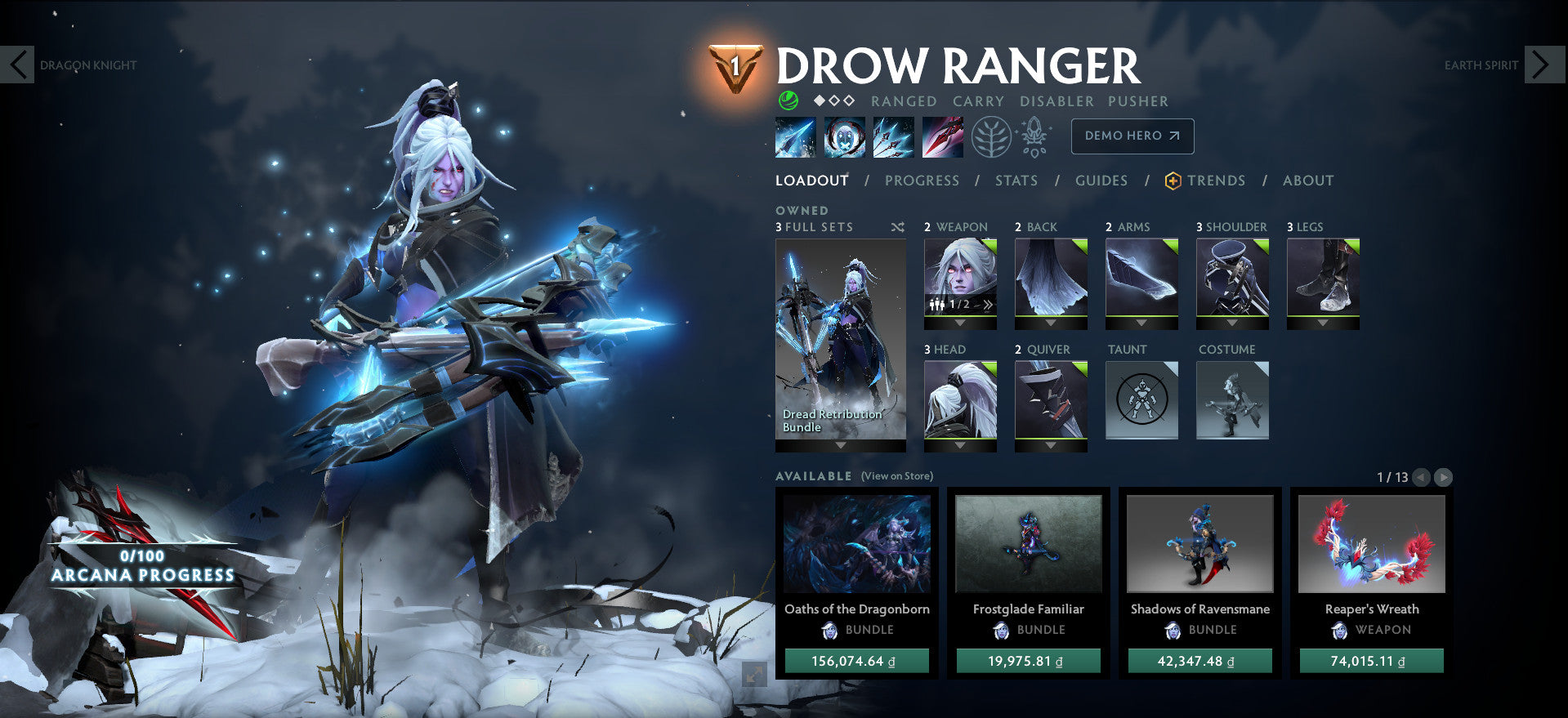 Not Calibrated | MMR: TBD - Behavior: 10000