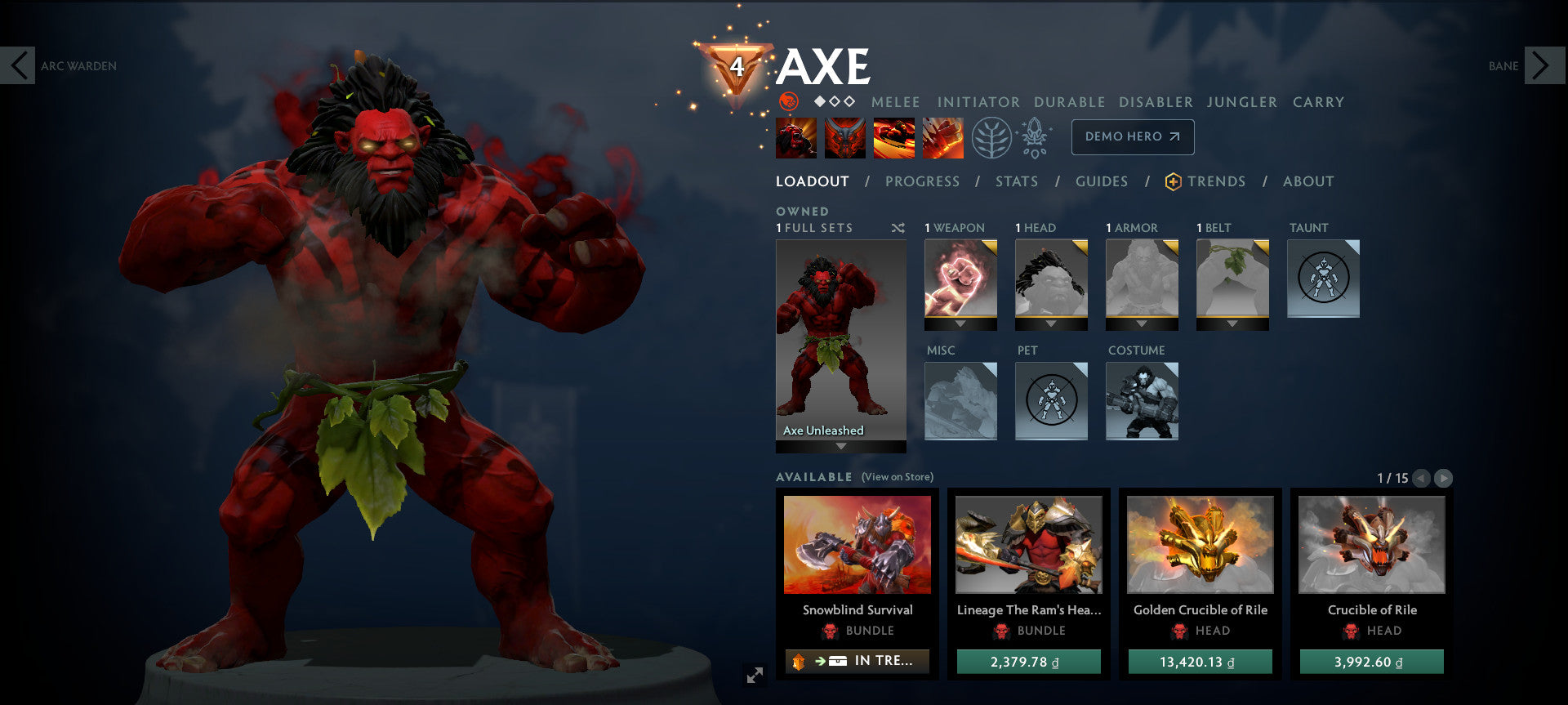 Not Calibrated | MMR: TBD - Behavior: 9840