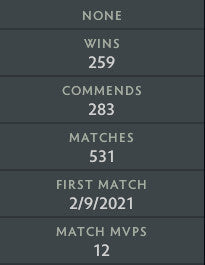 Héraut III | MMR : 290 - Comportement : 9610