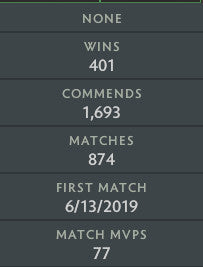 Gardien IV | MMR : 1090 - Comportement : 9950