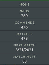 Crusader III | MMR: 1770 - Behavior: 10000