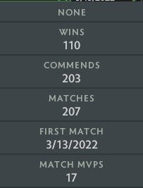 Crusader V | MMR: 2210 - Behavior: 10000